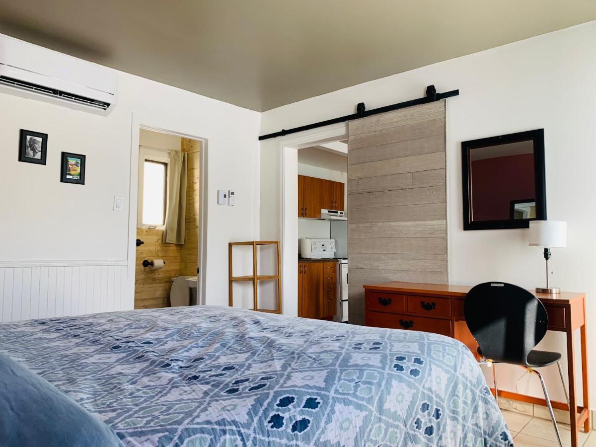Hotel Attitude Montagne Saint Adolphe D'Howard Zewnętrze zdjęcie