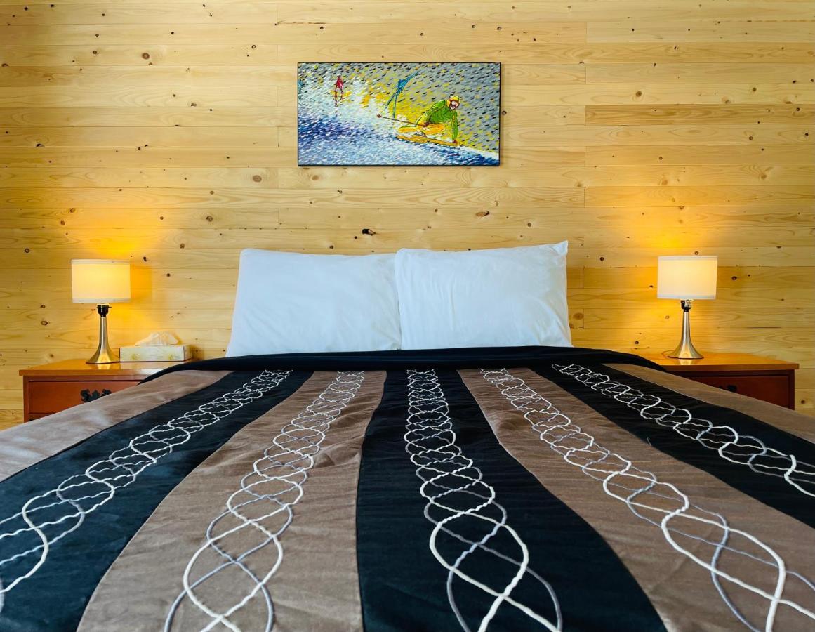 Hotel Attitude Montagne Saint Adolphe D'Howard Zewnętrze zdjęcie