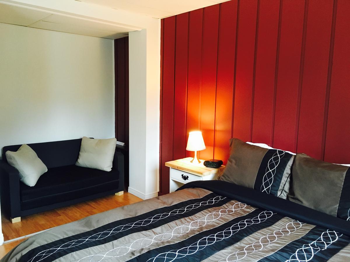 Hotel Attitude Montagne Saint Adolphe D'Howard Zewnętrze zdjęcie